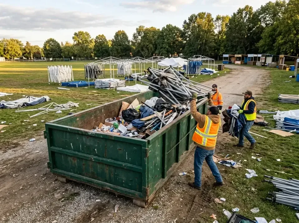 temporary-event-waste-containe-016 — frequently asked questions, Roll-Off Dumpster Rental Services in Bagdad, AZ